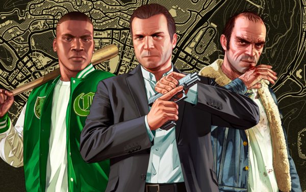 GTA V Enhanced - Первые мнения после улучшенной версии ПК. Премьера была разделена игроками до сих пор