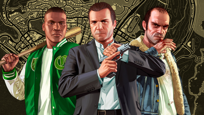 GTA V Enhanced - Первые мнения после улучшенной версии ПК. Премьера была разделена игроками до сих пор
