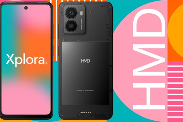 HMD Fusion X1 - смартфон для подростков, которые помогут родителям контролировать своих детей. Без подписки не двигайтесь ...
