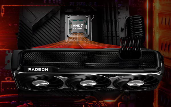 Рофические карты AMD Radeon RX 9000 потребуют интерфейса UEFI. Это плохая новость для владельцев старых ПК