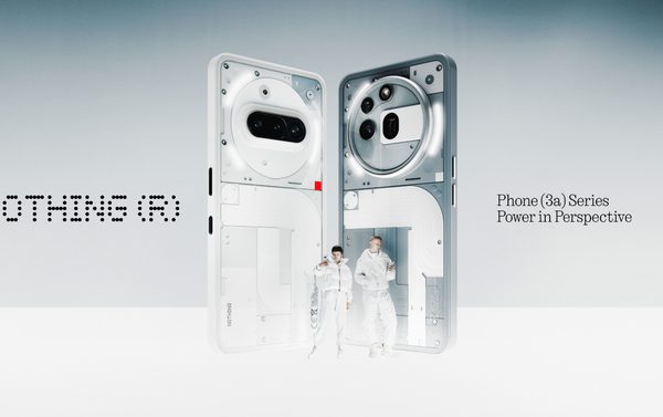 Ничего телефонного (3A) и телефона (3A) Pro - официальная презентация новых смартфонов. Интересный внешний вид, интерфейс Snapdragon 7S Gen 3 и Glyph