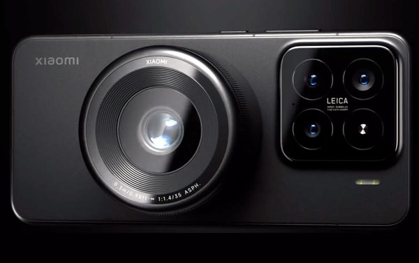 Революция в мобильной фотографии от Xiaomi. Отключить объектив для смартфона, который использует оптическую связь