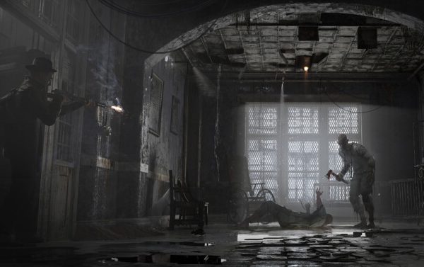 Тонущий город 2 - второе издание ужаса выживания с новыми материалами и датой стартапа на Kickstarter