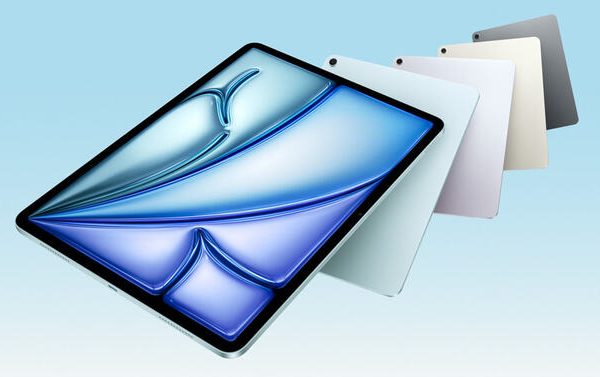 Apple iPad и Apple iPad Air - планшеты из новых серий. Лучшая производительность, поддержка ESIM и обновленная волшебная клавиатура