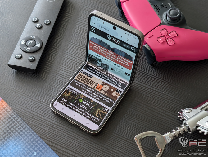 Samsung Galaxy от Flip7 получит большую батарею, чем его предшественник. К сожалению, нет причин рассчитывать на больше новостей