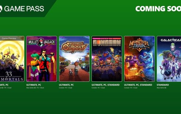 Xbox Game Pass - первая волна мартовских новостей. Много сильных игр вскоре оставит предложение, в том числе ложь P и Evil West