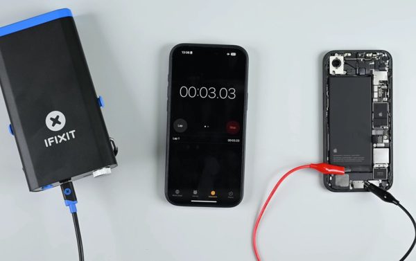 Apple iPhone 16e - процесс демонтажа устройства показывает несколько новых решений, которые облегчают ремонт смартфона