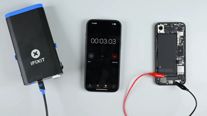 Apple iPhone 16e - процесс демонтажа устройства показывает несколько новых решений, которые облегчают ремонт смартфона