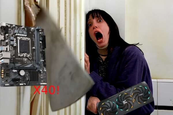 Gigabyte RTX 5090 Gaming OC - Вы хотите купить видеокарту? Будьте готовы к бонусу в виде ... сорок материнских плат