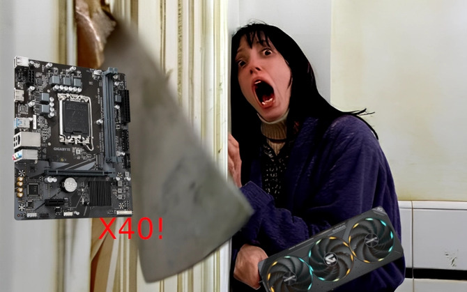 Gigabyte RTX 5090 Gaming OC - Вы хотите купить видеокарту? Будьте готовы к бонусу в виде ... сорок материнских плат