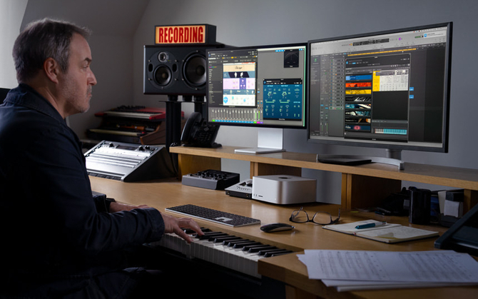Новая Mac Studio теперь доступна. Apple M4 Max или Apple M3 Ultra, порты Thunderbolt 5 и до 512 ГБ ОЗУ