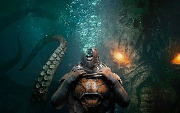 Cthulhu: Космическая пропасть - Big Bad Wolf с новым детективным ужасом во вселенной Лавкрафта