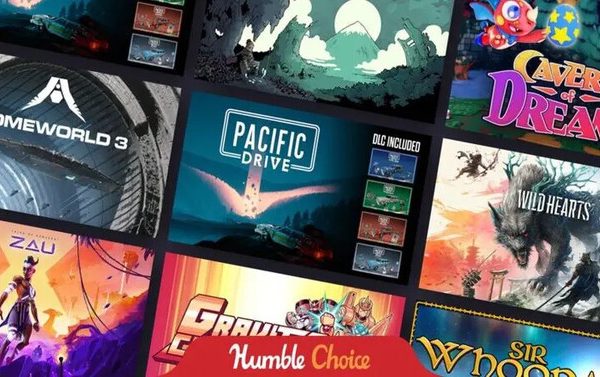 С унижающим выбором - обзор интересных названий на марте, включая Homeworld 3, Pacific Drive и Wild Hearts