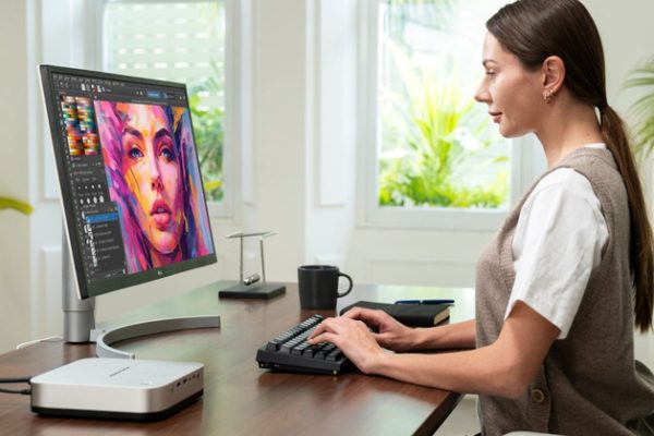 AI X1 (Pro) Minisforum - Mini PC, который предложит нам Amd Ryzen 7 260 или Ryzen Ai 9 HX 370. Oculink и Wi -fi 7 на борту 7