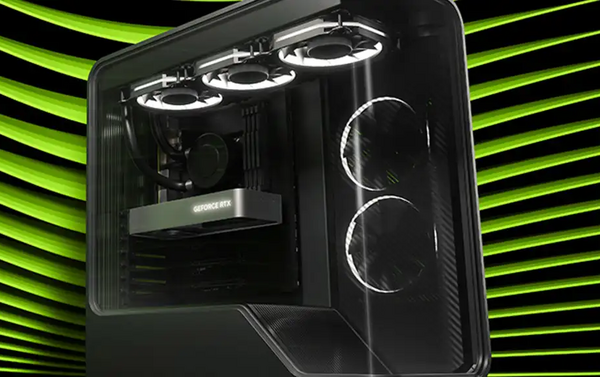 NVIDIA GEFORCE RTX 5050 - За кулисами работают над конкурентом для системы Intel ARC B580. 8 ГБ VRAM должен быть на борту