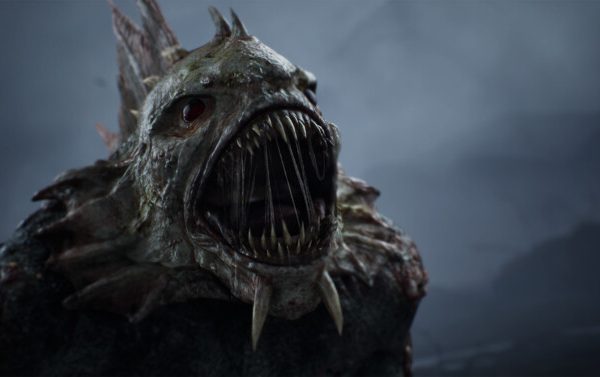 Тонущий город 2 - Минимальный план на Kickstarter уже был составлен. Были представлены более длинные материалы из игры