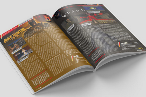 PC Extreme - журнал о ретро -играх и компьютерах. Теперь вы можете заказать. Вернуться в прошлое с небольшим вкладом PurePC