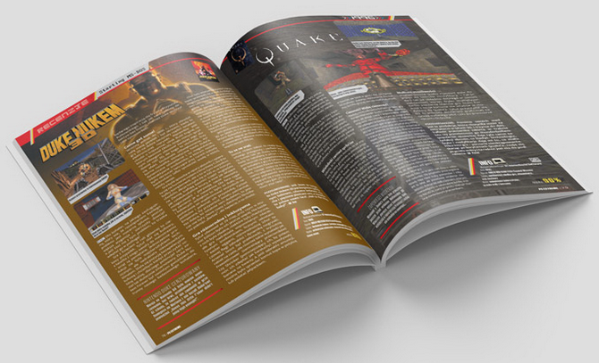 PC Extreme - журнал о ретро -играх и компьютерах. Теперь вы можете заказать. Вернуться в прошлое с небольшим вкладом PurePC