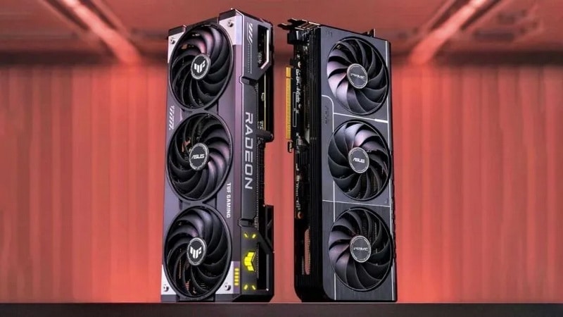 AMD пообещал, что Radeon RX 9070 и RX 9070 XT не будет достигнут.