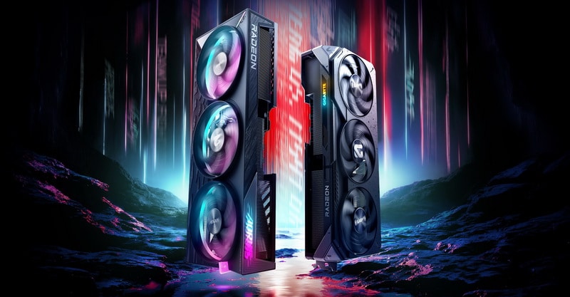 Gigabyte представил Radeon RX 9070 XT и RX 9070 в производительности Aorus Elite и Gaming