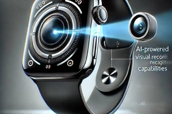 Apple планирует встроить видеокамеру и ИИ в свои часы, чтобы проанализировать мир вокруг нее