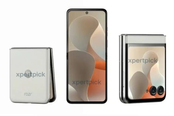 Basic Motorola Razr 60 дебютов на самых маленьких экране