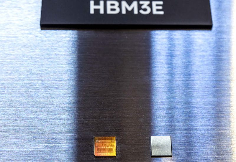 Крупнейший поставщик памяти HBM решил, что появление DeepSeek будет полезно для него