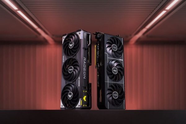 ASUS представила Radeon RX 9070 XT и RX 9070 в TUF Gaming и Prime Versions