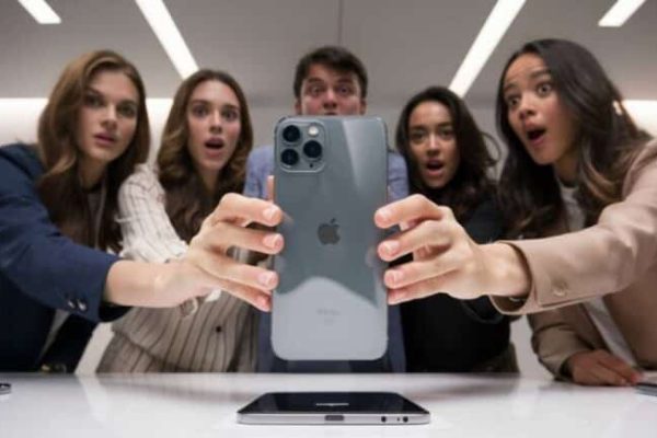 СМИ неверны: iPhone 17 Pro не будет снимать видео в 8K