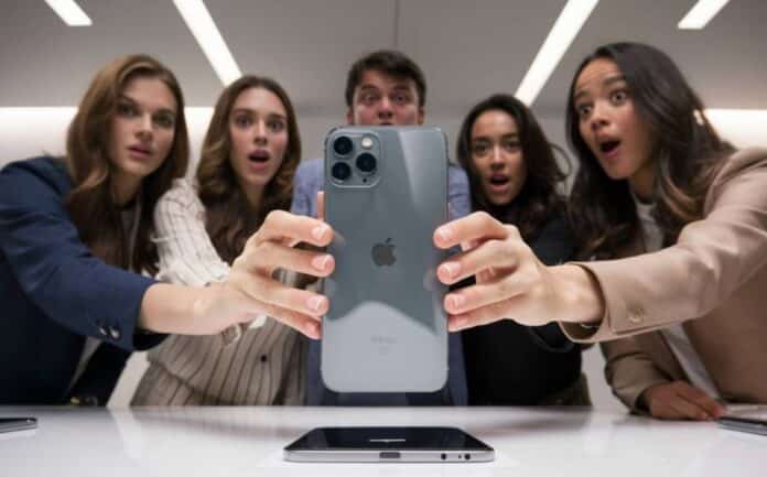 СМИ неверны: iPhone 17 Pro не будет снимать видео в 8K
