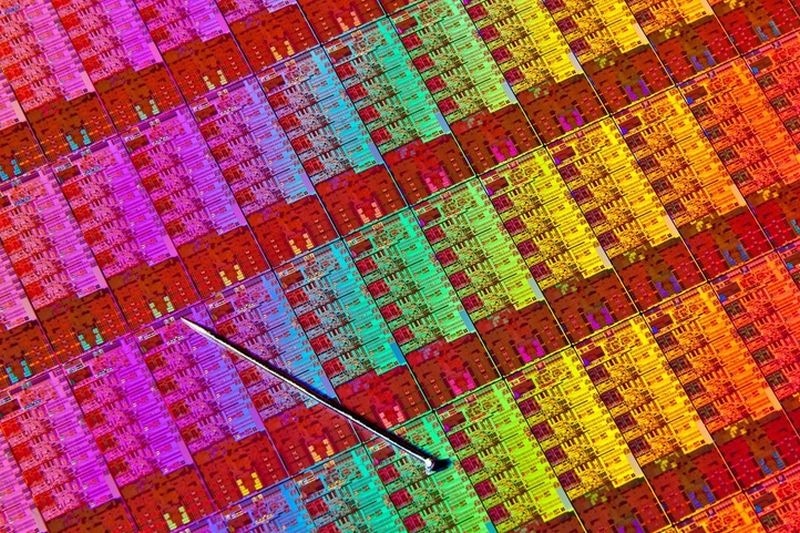 Технологический процесс Intel 18A привлек внимание AMD, Broadcom и Nvidia - Компании тестируют чипы прототипа