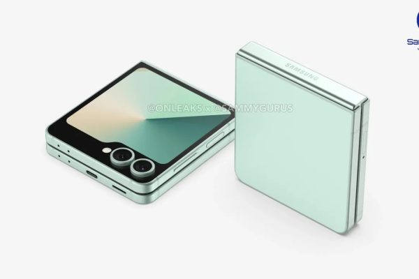 Доступный Samsung Galaxy Z Flip 7 Fe будет выглядеть так же, как прошлогодний Z Flip 6 Доступный Samsung Galaxy Z Flip 7 Fe будет выглядеть так же, как прошлогодний Z Flip 6