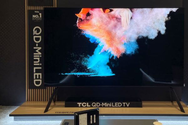 Впервые: TCL опередил LG по продажам премиальных телевизоров