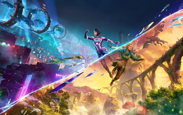 Split Fiction - Hazelight Studios триумфы. Отличные оценки от игроков и критиков, более миллиона копий, проданных за 2 дня