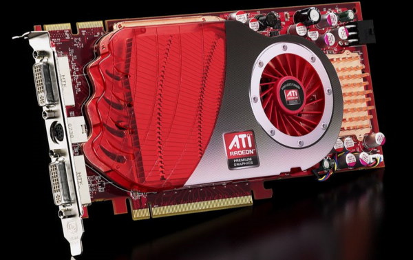 AMD RADEON - Бренд видеокарты празднует 25 -летие. История началась в 2000 году от компании ATI