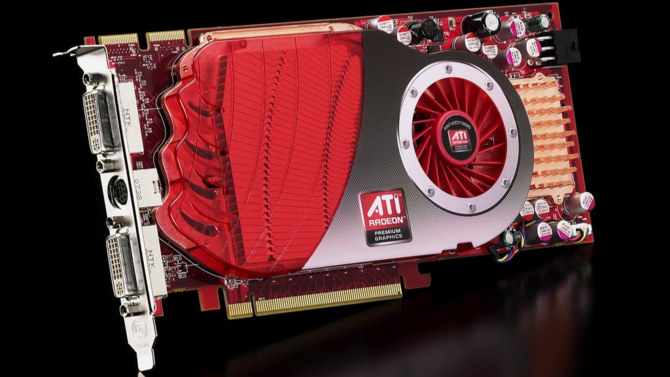 AMD RADEON - Бренд видеокарты празднует 25 -летие. История началась в 2000 году от компании ATI