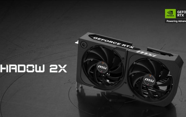 MSI GeForce RTX 5070 Shadow 2x OC - Премьера небольших вариантов видеокарт, включенных в цену MSRP ... Теоретически