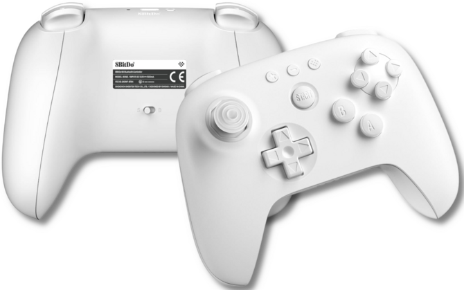 Новый игровой контроллер от 8bito смоделирован на этом из консолей Nintendo 64.