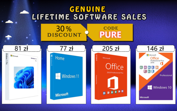 Дешевые Windows 11, Windows 10 и Microsoft Office. Лучше иметь и не нужно, чем нужно, и не