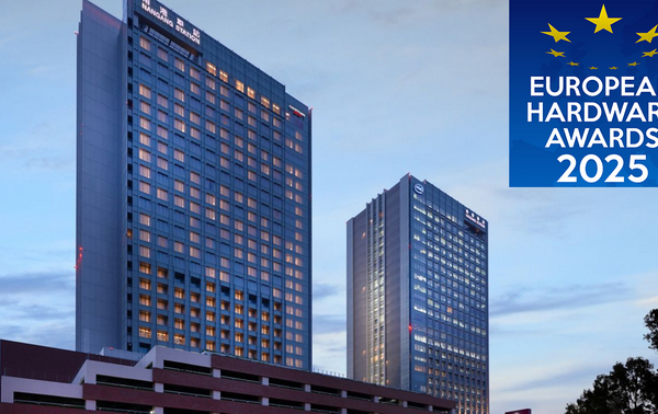 European Adware Awards 2025 на Тайване - отраслевое мероприятие во время ярмарки Computex