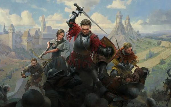 Королевство приходит: освобождение 2 - Warhorse представляет огромное обновление 1.2. Вот полный список изменений