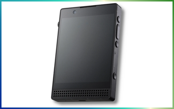 Light Phone III - смартфон для минималистов, который предлагает экран AMOLED, металлическая рама и чип Snapdragon 4 Gen 2