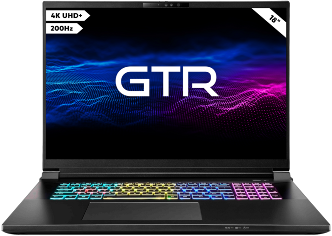 Новые ноутбуки от Hyperbook предлагают водяное охлаждение, NVIDIA GeForce RTX 5090 и даже 192 ГБ RAM DDR5