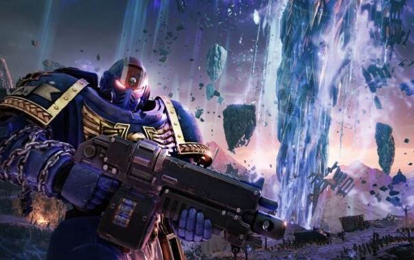 Warhammer 40 000: Space Marine 3 - Создатели удивили и объявили о продолжении очень успешной части