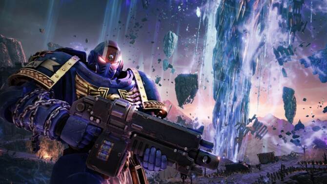 Warhammer 40 000: Space Marine 3 - Создатели удивили и объявили о продолжении очень успешной части