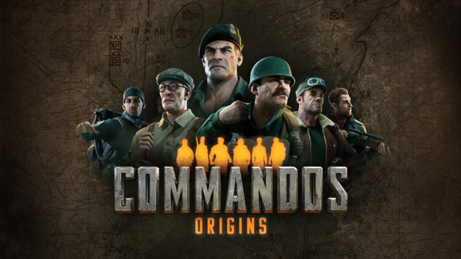 Коммандос: Origins - новый игровой процесс предстоящего приквела серии Cult. Вернуться к корням