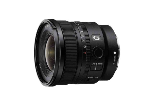 Sony расширяет свою серию G Lens с двумя новыми профессиональными объективами