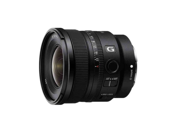 Sony расширяет свою серию G Lens с двумя новыми профессиональными объективами
