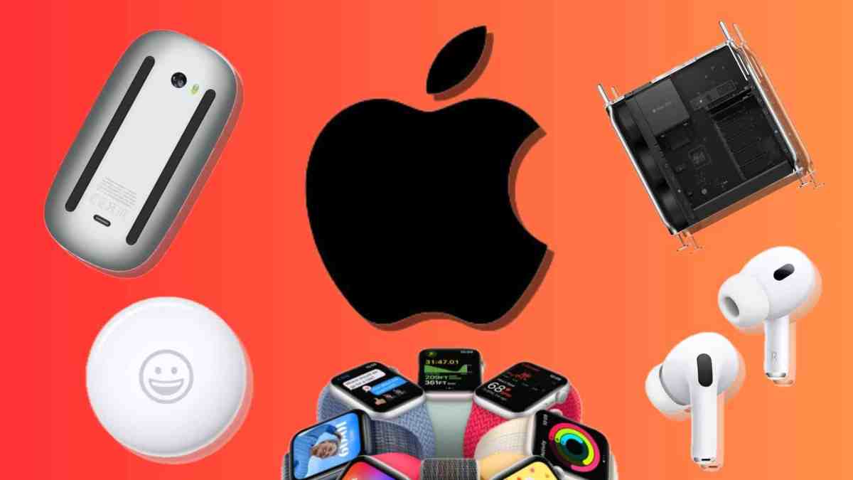 10 продуктов Apple, которые ожидают обновления через годы после запуска на рынке
