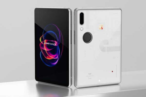 Ayaneo Gaming Pad и Pocket S2 - Новое игровое оборудование с помощью Snapdragon G3 Gen 3.